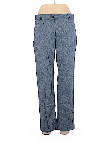 Ann Taylor Linen Pants (view 1)