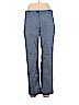 Ann Taylor Blue Linen Pants Size 10 (petite) - photo 1