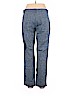 Ann Taylor Blue Linen Pants Size 10 (petite) - photo 2