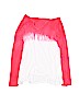 Justice Pink Long Sleeve Top Size 12 - photo 1