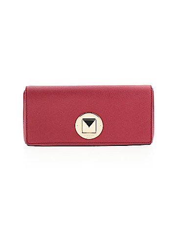 Kate Spade New York Leather Clutch (view 1)
