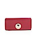 Kate Spade New York 100% Leather Red Leather Clutch One size - photo 1