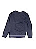 Cat & Jack Graphic Blue Sweatshirt Size 8 - 10 - photo 2