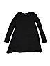 Lori & Jane Solid Black Long Sleeve Top Size 16 - photo 1