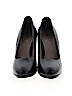 Sesto Meucci 100% Leather Black Heels Size 8 1/2 (narrow) - photo 2