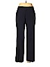 Banana Republic Blue Wool Pants Size 10 (petite) - photo 1