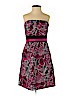Ann Taylor LOFT Pink Casual Dress Size 0 (petite) - photo 1