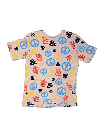 Junk Food Short Sleeve T-Shirt (view 1)
