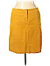 J.Crew Yellow Casual Skirt Size 16 - photo 1