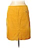 J.Crew Yellow Casual Skirt Size 16 - photo 2