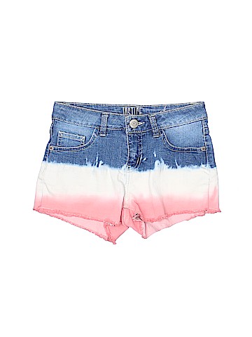 Justice Denim Shorts (view 1)