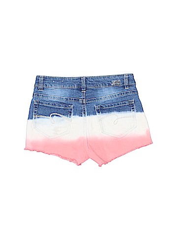 Justice Denim Shorts (view 2)