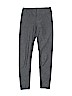 90 Degree by Reflex Gray Active Pants Size 7 - 8 - photo 1