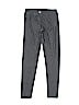90 Degree by Reflex Gray Active Pants Size 7 - 8 - photo 2