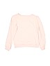 Wildfox Kids Pink Sweatshirt Size 12 - photo 2
