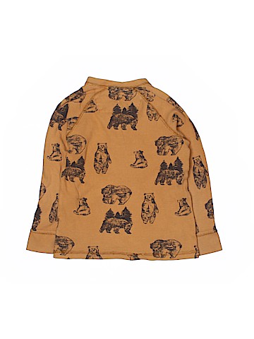 Tailor Vintage Long Sleeve Henley (view 2)