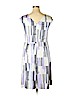 Banana Republic Purple Casual Dress Size 16 - photo 2