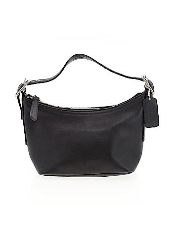 Coach Leather Satchel (view 1)