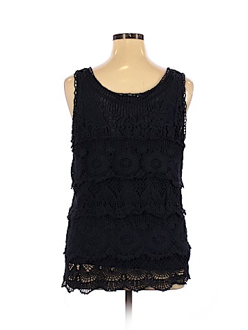 Cj Banks Sleeveless Blouse (view 2)