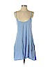 Vitamin A Blue Casual Dress Size XS (petite) - photo 1