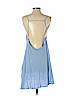 Vitamin A Blue Casual Dress Size XS (petite) - photo 2