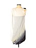 L.A.M.B. 100% Silk Ivory Casual Dress Size S - photo 2