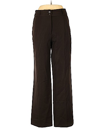 Dries Van Noten Wool Pants (view 1)