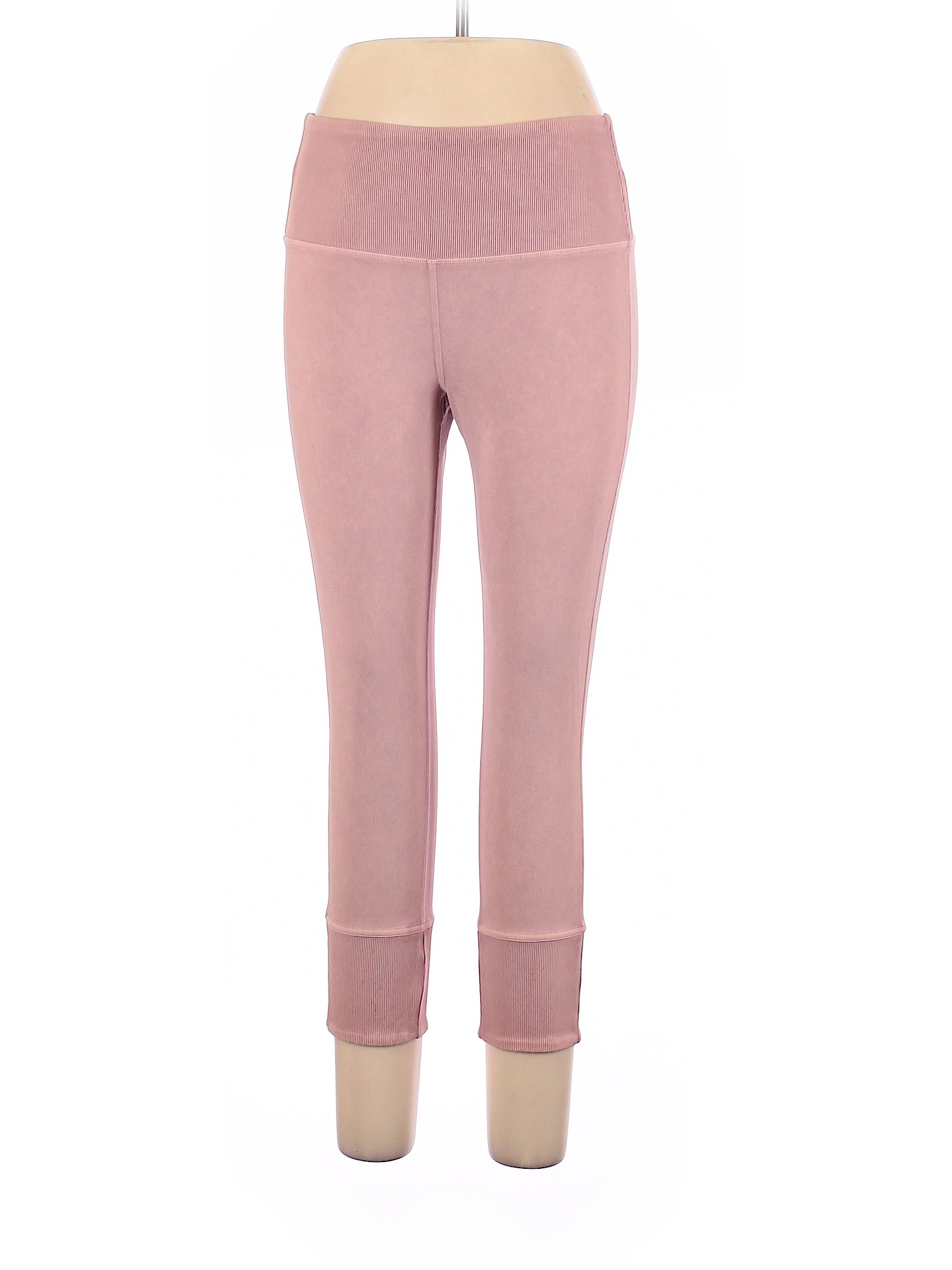Lululemon Athletica Solid Pink Active Pants Size 10 - 40% off | thredUP