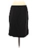 BCBGMAXAZRIA Black Casual Skirt Size 6 - photo 2