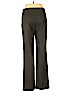 AKRIS Green Wool Pants Size 8 - photo 2