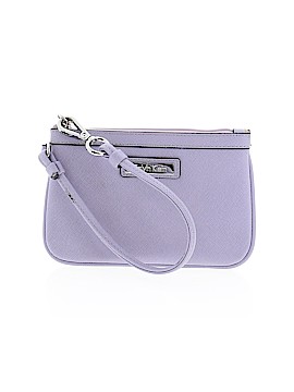 Calvin Klein Leather Wristlet