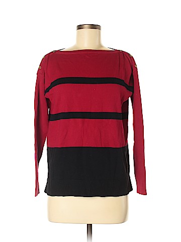 Lauren by Ralph Lauren Pullover Sweater (view 1)