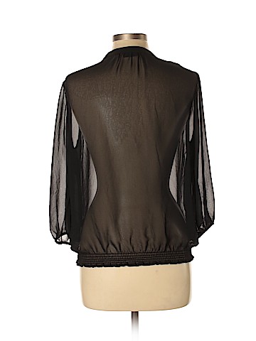 A.n.a 3/4 Sleeve Blouse (view 2)