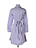 Diane von Furstenberg Purple Casual Dress Size 4 - photo 2