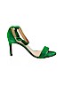 L.K. Bennett Green Heels Size EU 38 - photo 1