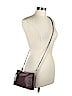 Unbranded Burgundy Crossbody Bag One size - photo 2