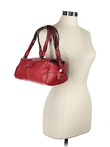 Kate Spade New York Leather Satchel (view 2)