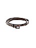 Unbranded 100% Pvc Solid Brown Belt Size M - photo 1