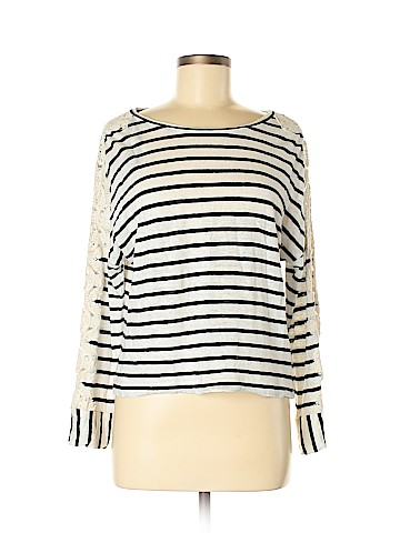 Laundry by Shelli Segal Long Sleeve Top (view 1)