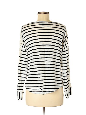 Laundry by Shelli Segal Long Sleeve Top (view 2)