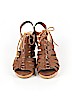 Madden Girl Brown Wedges Size 7 1/2 - photo 2