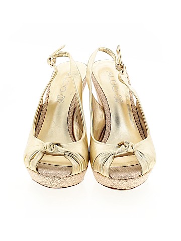 Aldo Wedges (view 2)