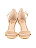 Lulu's Tan Heels Size 8 - photo 2