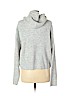 Victoria's Secret Pink Gray Pullover Hoodie Size M - photo 2