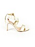 Kelly & Katie Gold Heels Size 9 - photo 1