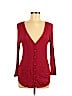 Marc by Marc Jacobs Red 3/4 Sleeve Top Size L - photo 1