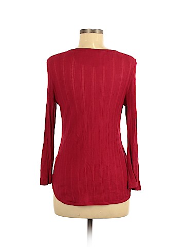 Marc by Marc Jacobs 3/4 Sleeve Top (view 2)