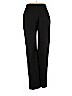 Max Mara 100% Wool Black Wool Pants Size 10 - photo 1