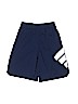 Adidas 100% Polyester Blue Athletic Shorts Size 10 - 12 - photo 1
