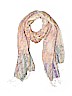 Unbranded Print Purple Scarf One size - photo 1